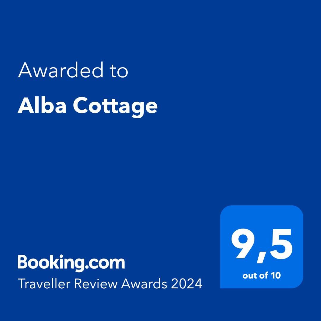 Alba Cottage Bitry  Zewnętrze zdjęcie